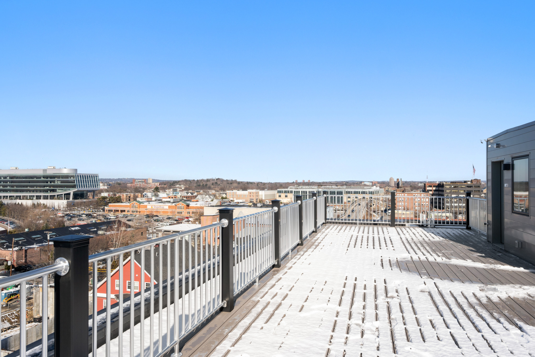1 bed, 1 bath apartment for rent at 1 Everett St Unit 503, Allston — photo 14 of 15