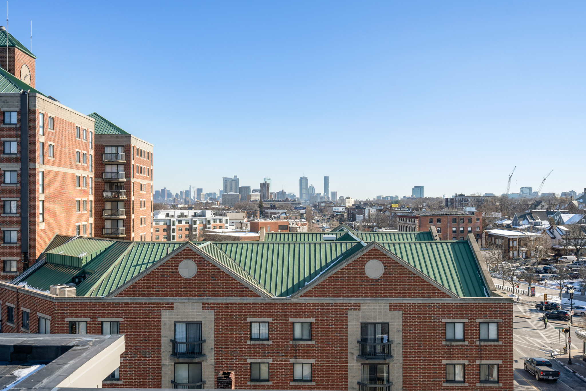1 bed, 1 bath apartment for rent at 1 Everett St Unit 503, Allston — photo 8 of 15