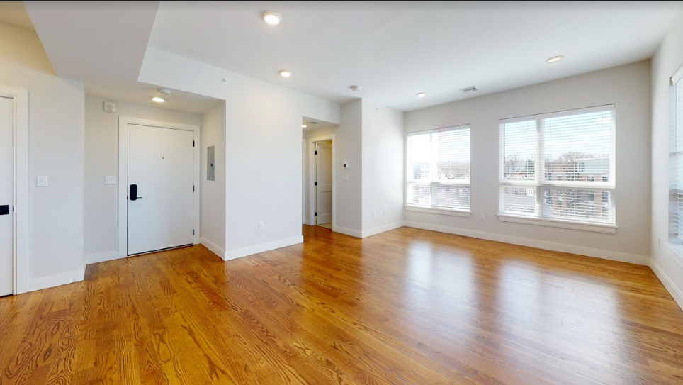1 bed, 1 bath apartment for rent at 1 Everett St Unit 503, Allston — photo 2 of 15