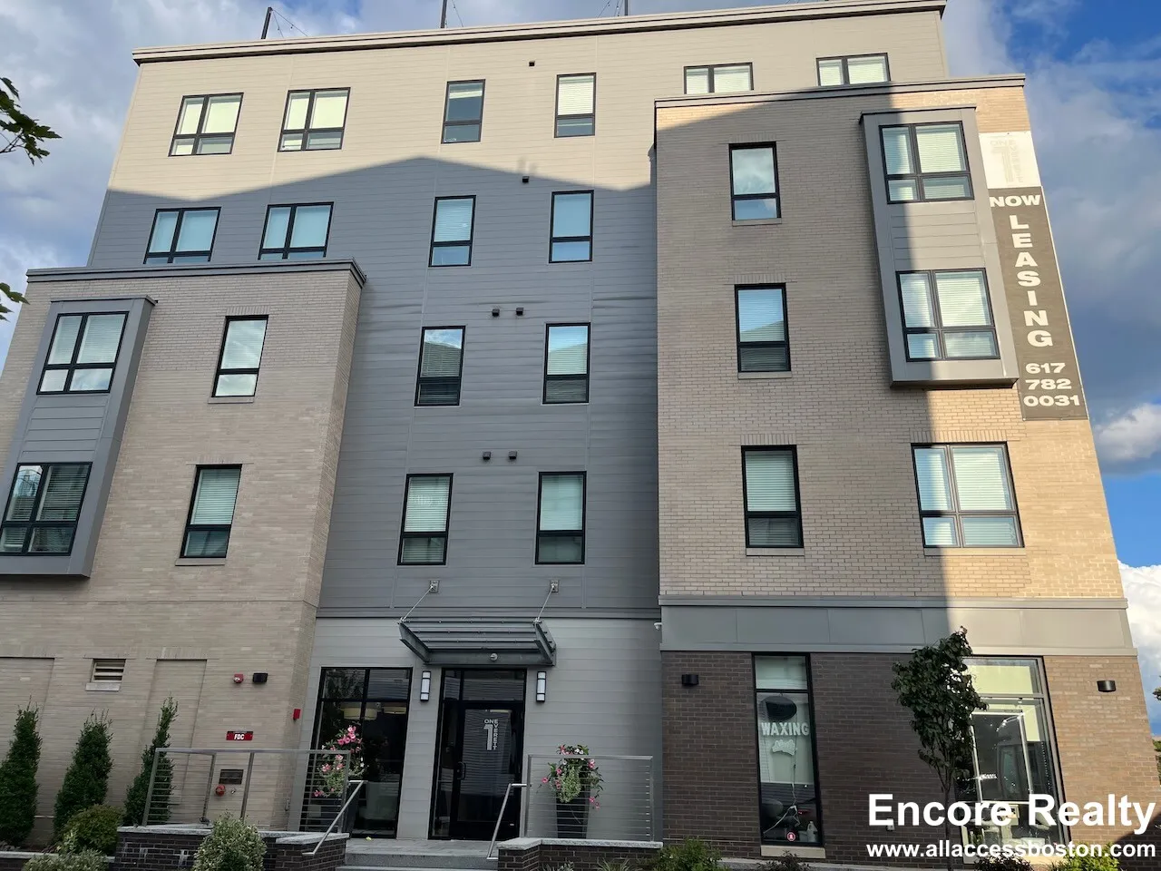 2 bed, 2 bath apartment for rent at 1 Everett St Unit 808, Allston — photo 22 of 22