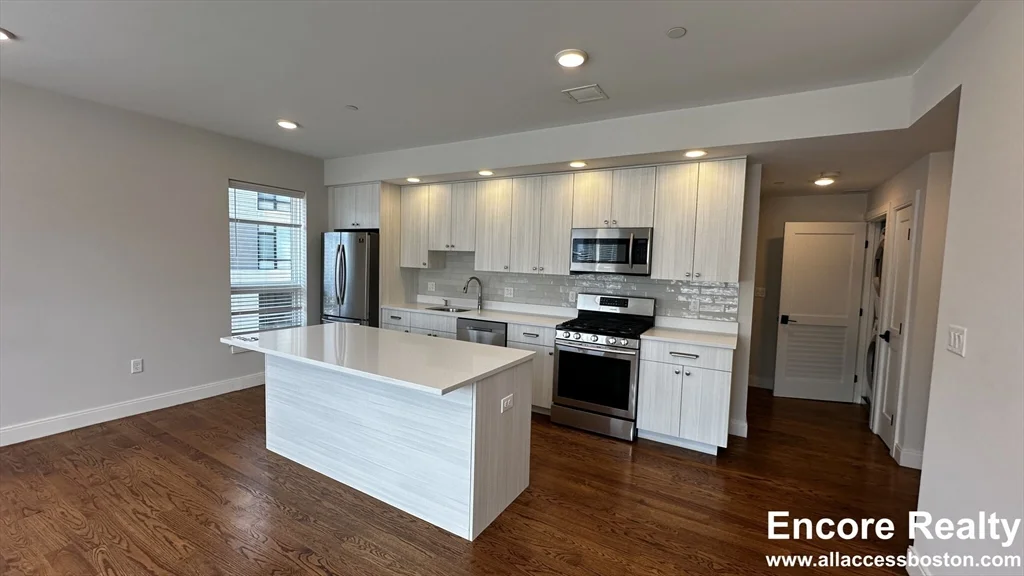 2 bed, 2 bath apartment for rent at 1 Everett Unit 303, Allston — photo 1 of 5
