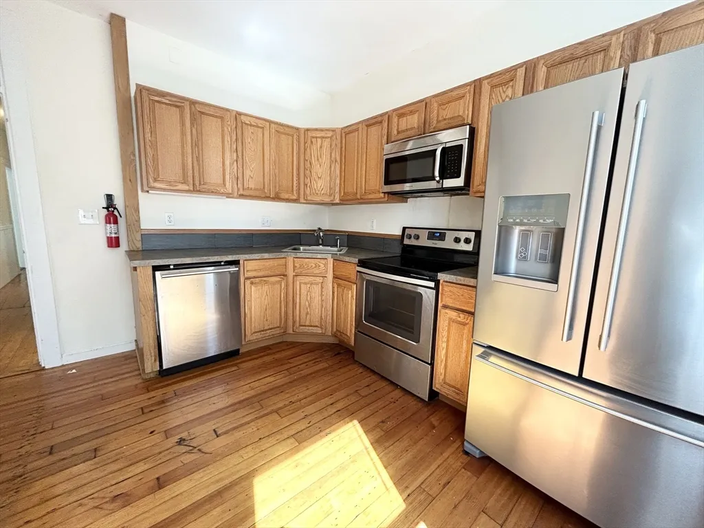 4 bed, 1 bath apartment for rent at 1 Folsom Ave Unit 2, Mission Hill — photo 1 of 9