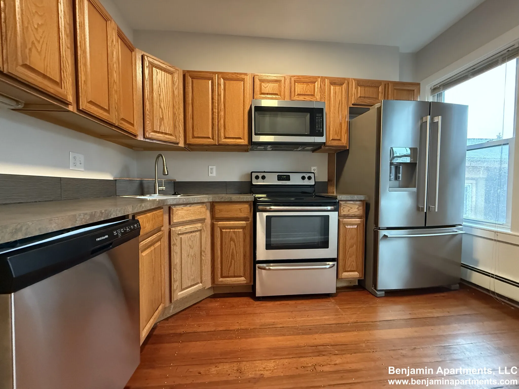 4 bed, 1.5 bath apartment for rent at 1 Folsom Ave Unit 3, Mission Hill — photo 1 of 24