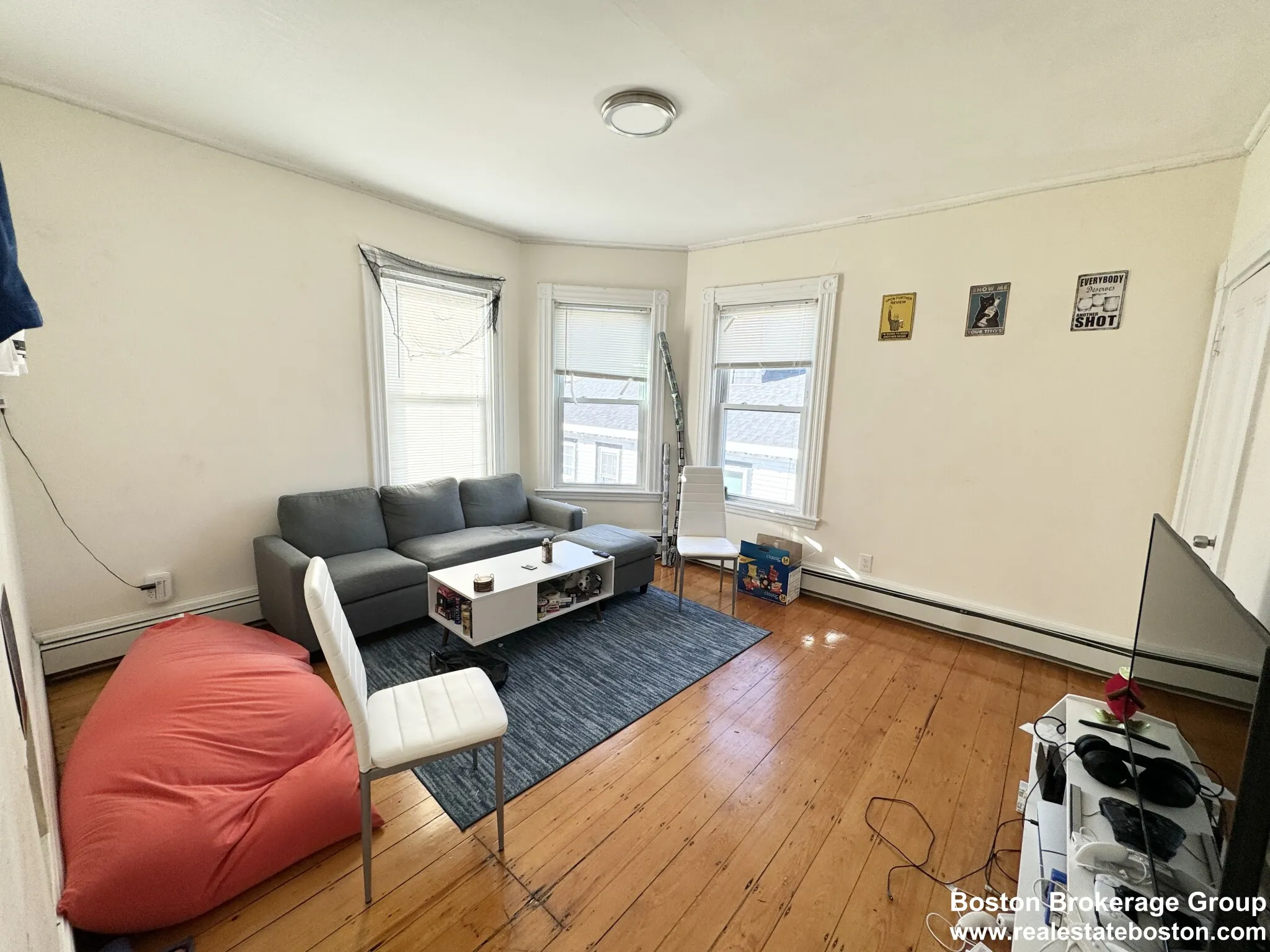 4 bed, 1.5 bath apartment for rent at 1 Folsom Ave Unit 3, Mission Hill — photo 19 of 24