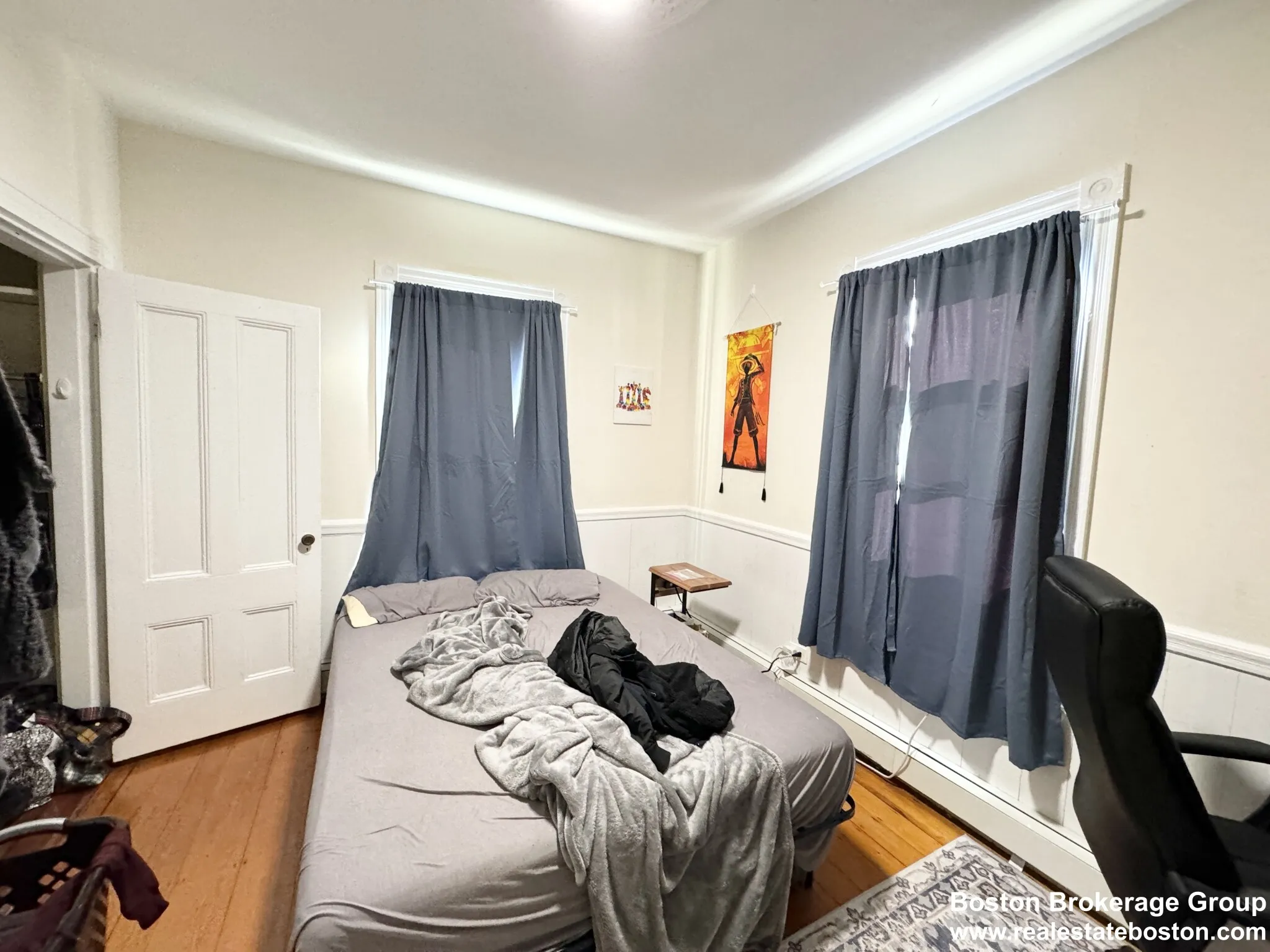 4 bed, 1.5 bath apartment for rent at 1 Folsom Ave Unit 3, Mission Hill — photo 21 of 24