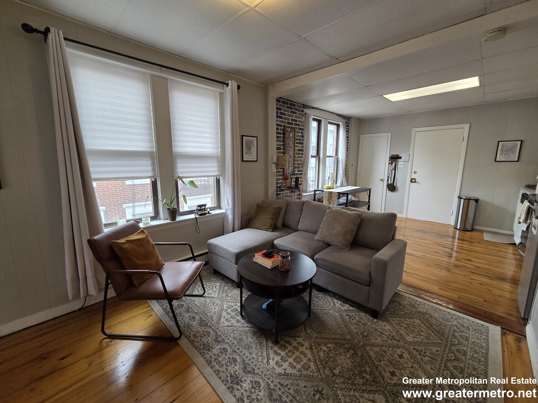 1 bed, 1 bath apartment for rent at 1 Foster St Unit 4, North End — photo 4 of 10