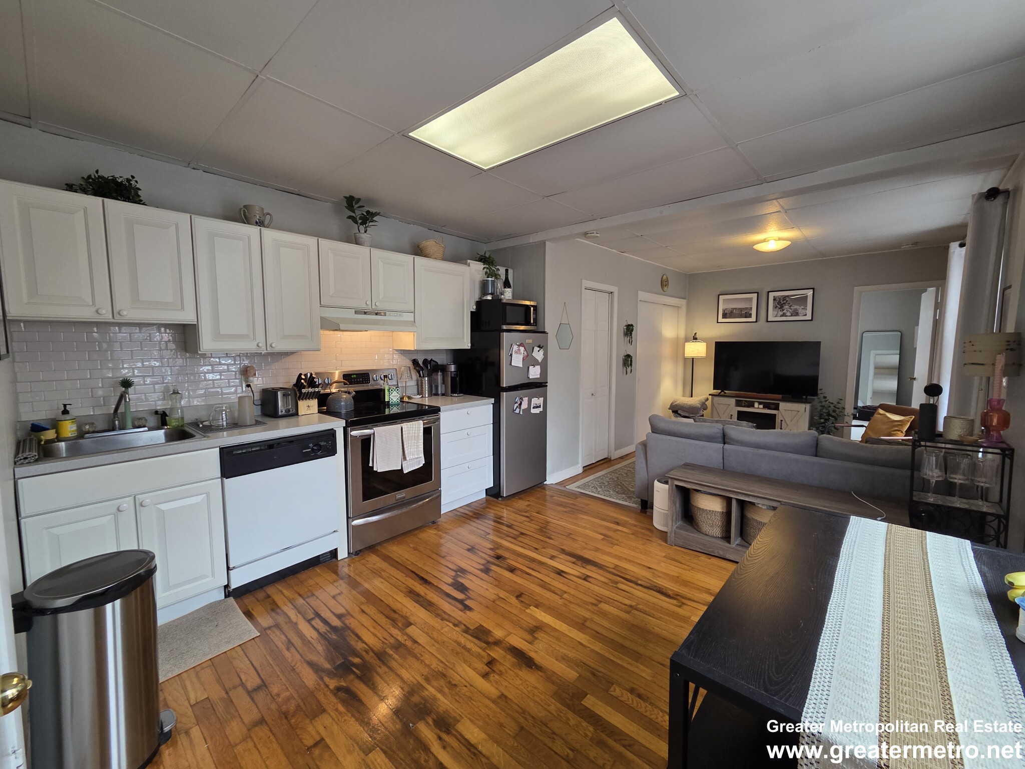 1 bed, 1 bath apartment for rent at 1 Foster St Unit 4, North End — photo 1 of 10