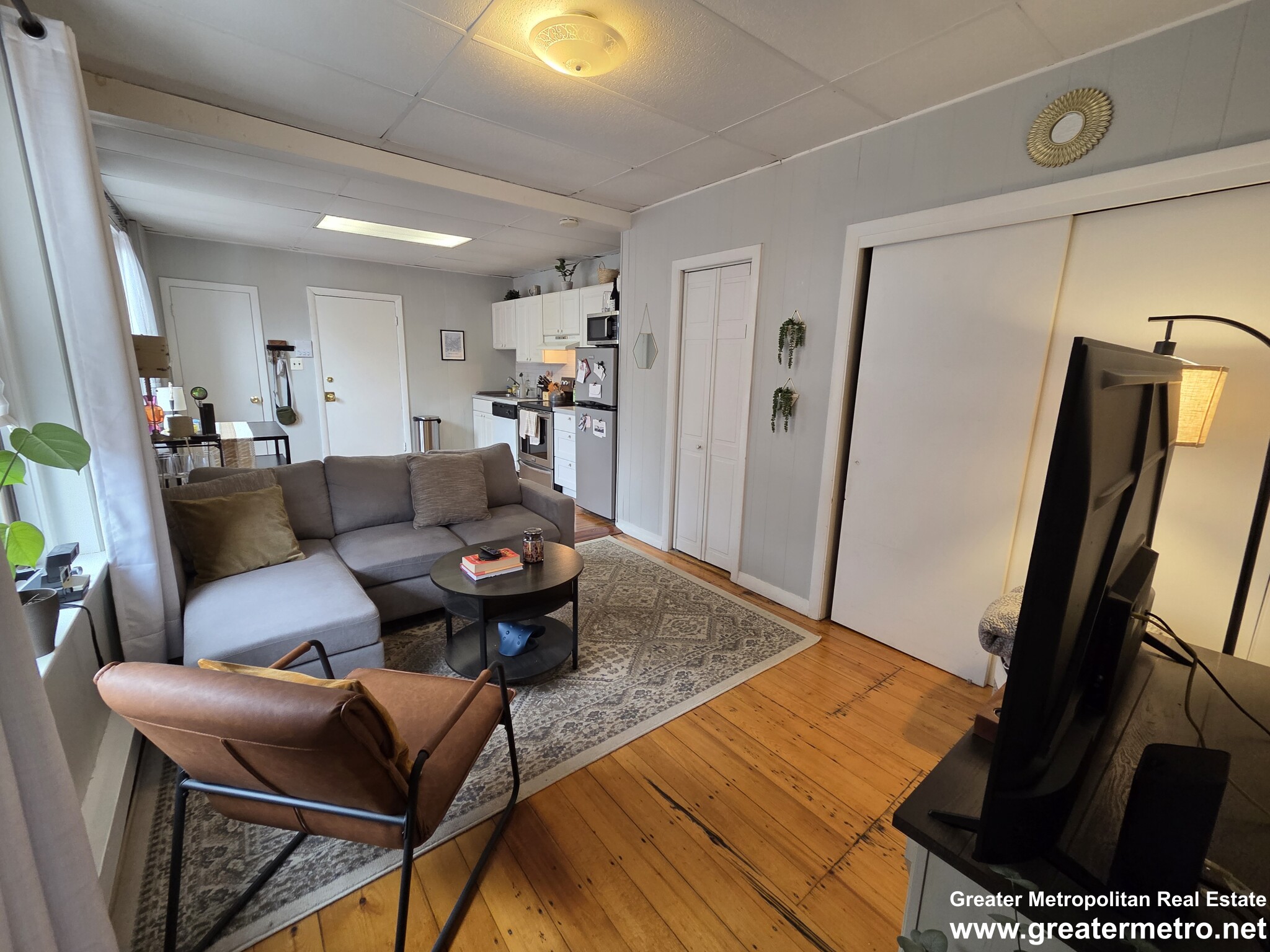 1 bed, 1 bath apartment for rent at 1 Foster St Unit 4, North End — photo 3 of 10