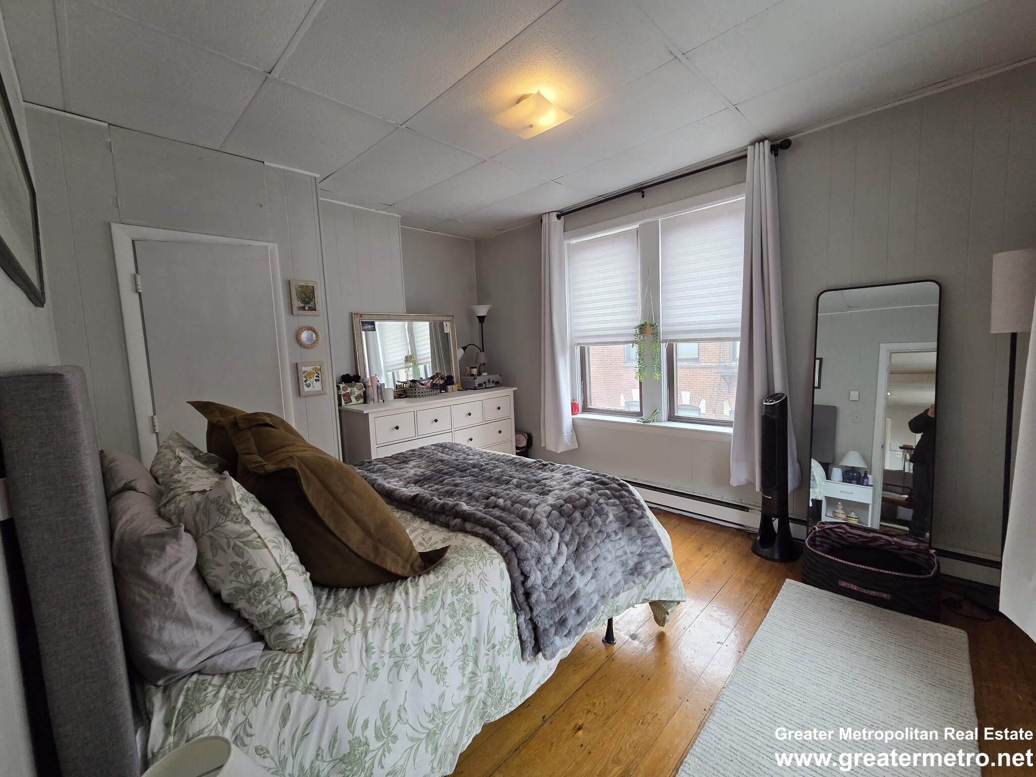 1 bed, 1 bath apartment for rent at 1 Foster St Unit 4, North End — photo 5 of 10
