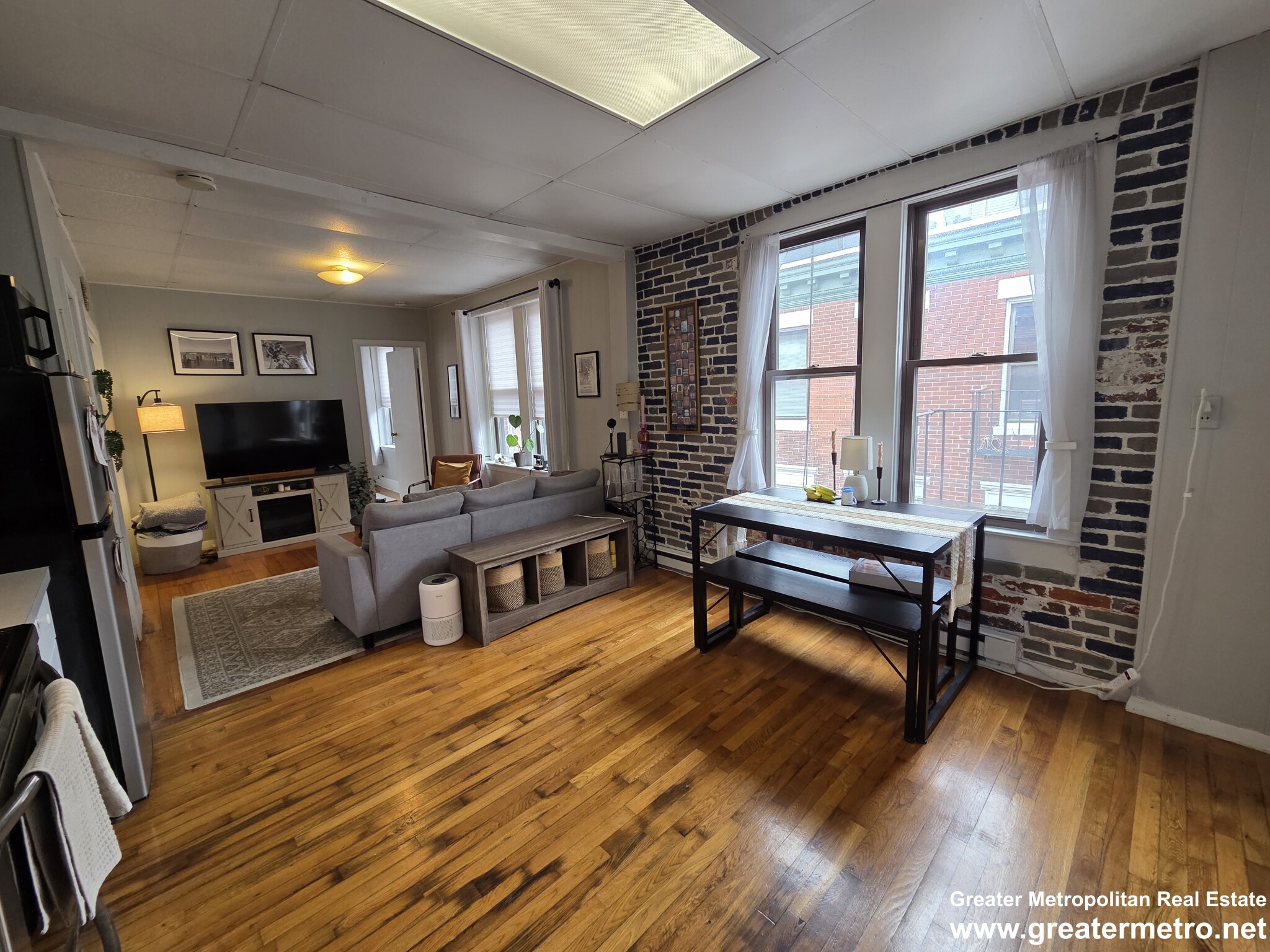 1 bed, 1 bath apartment for rent at 1 Foster St Unit 4, North End — photo 2 of 10