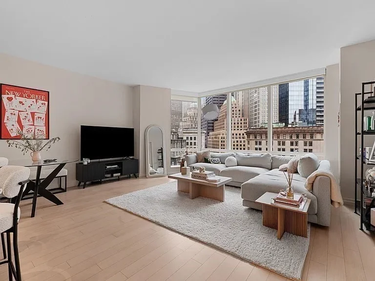 1 bed, 1 bath apartment for rent at 1 Franklin St Unit 1109, Boston Downtown — photo 4 of 21