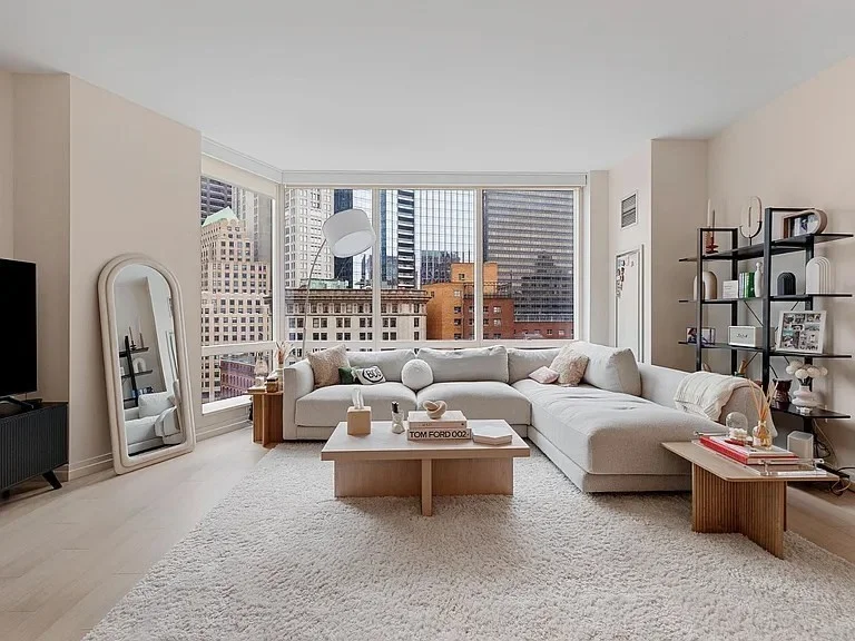 1 bed, 1 bath apartment for rent at 1 Franklin St Unit 1109, Boston Downtown — photo 2 of 21