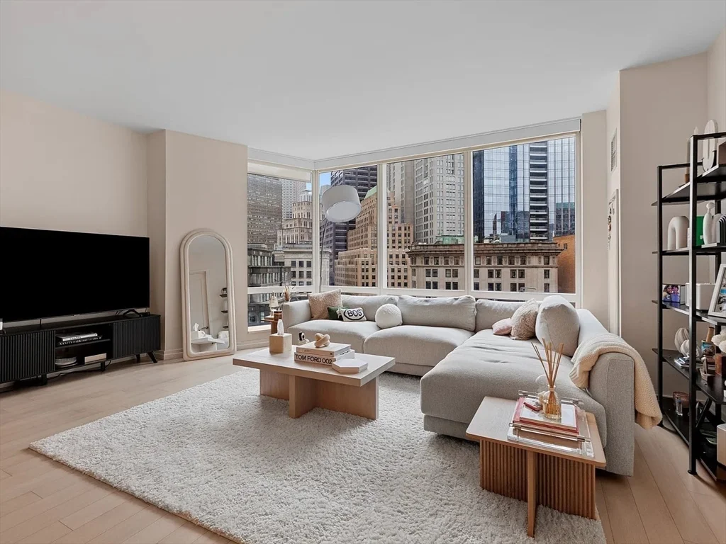 1 bed, 1 bath apartment for rent at 1 Franklin St Unit 1109, Boston Downtown — photo 3 of 21