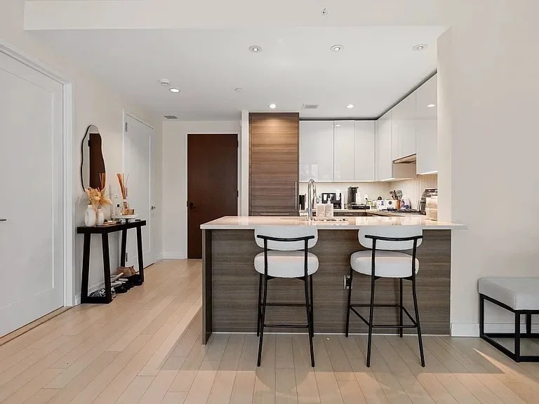 1 bed, 1 bath apartment for rent at 1 Franklin St Unit 1109, Boston Downtown — photo 10 of 21