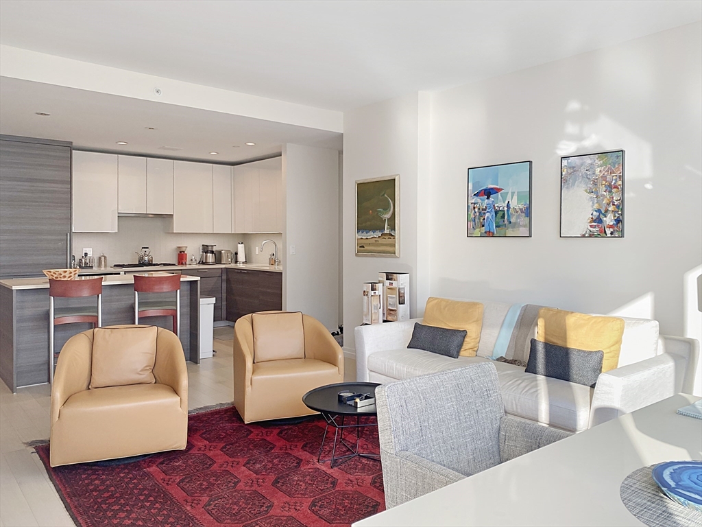 1 bed, 1 bath apartment for rent at 1 Franklin St Unit 1201, Midtown — photo 4 of 11