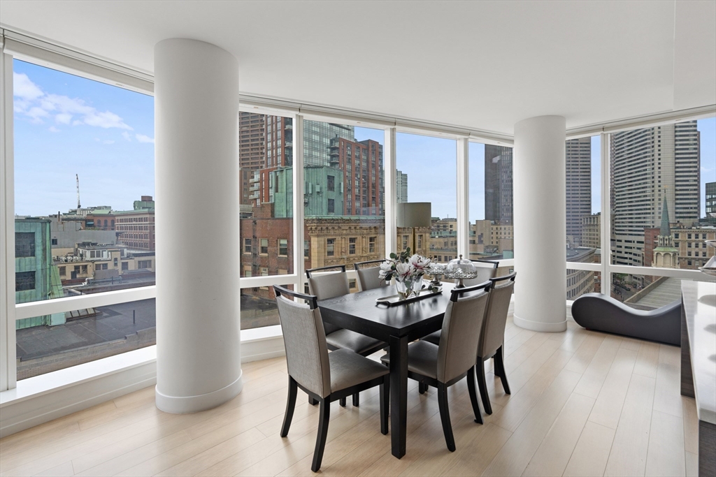 2 bed, 2 bath apartment for rent at 1 Franklin St Unit 1504, Midtown — photo 5 of 42