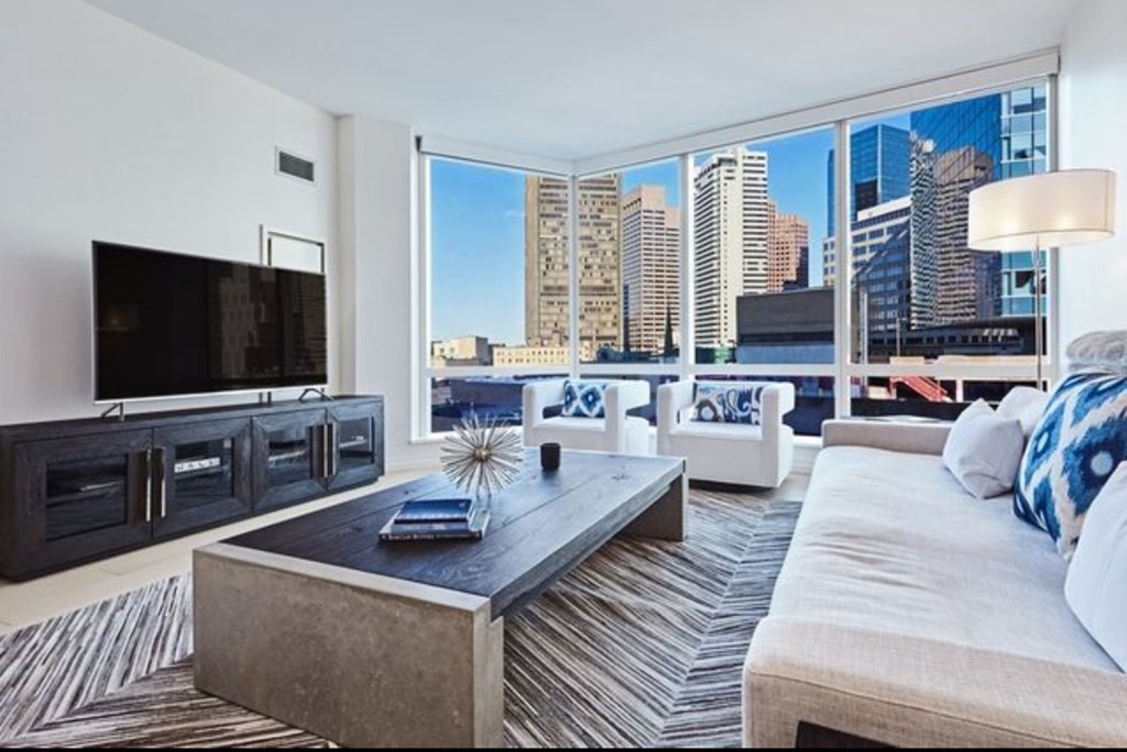 2 bed, 2 bath apartment for rent at 1 Franklin St Unit 1507, Midtown — photo 1 of 25