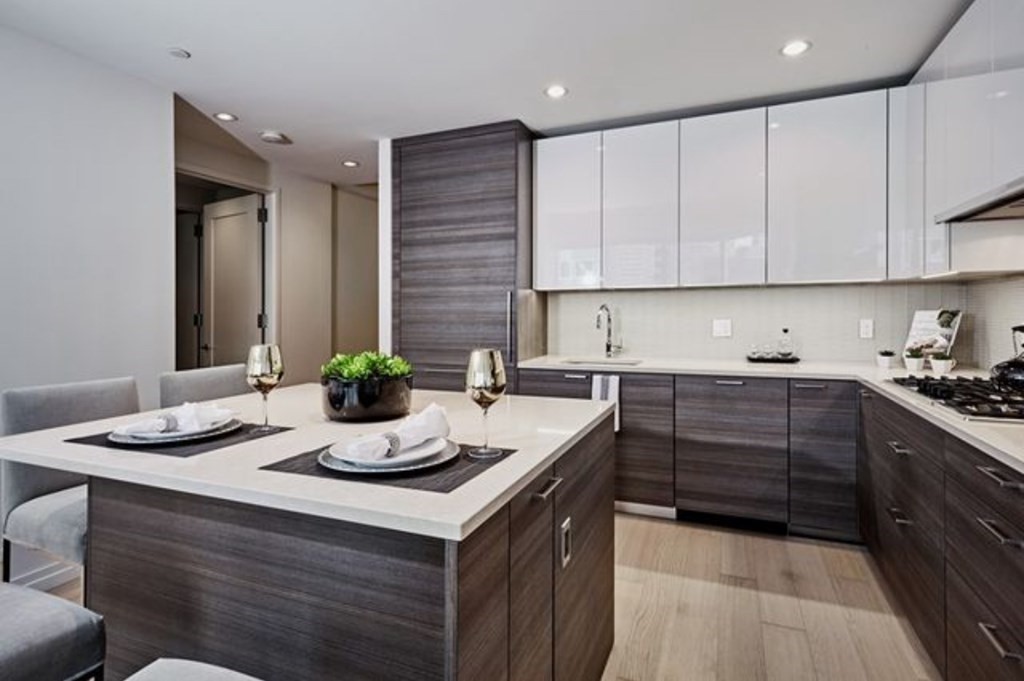 2 bed, 2 bath apartment for rent at 1 Franklin St Unit 1507, Midtown — photo 6 of 25
