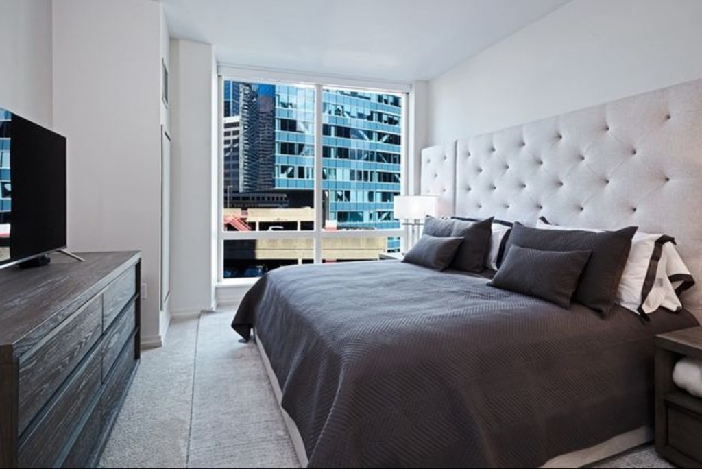 2 bed, 2 bath apartment for rent at 1 Franklin St Unit 1507, Midtown — photo 7 of 25