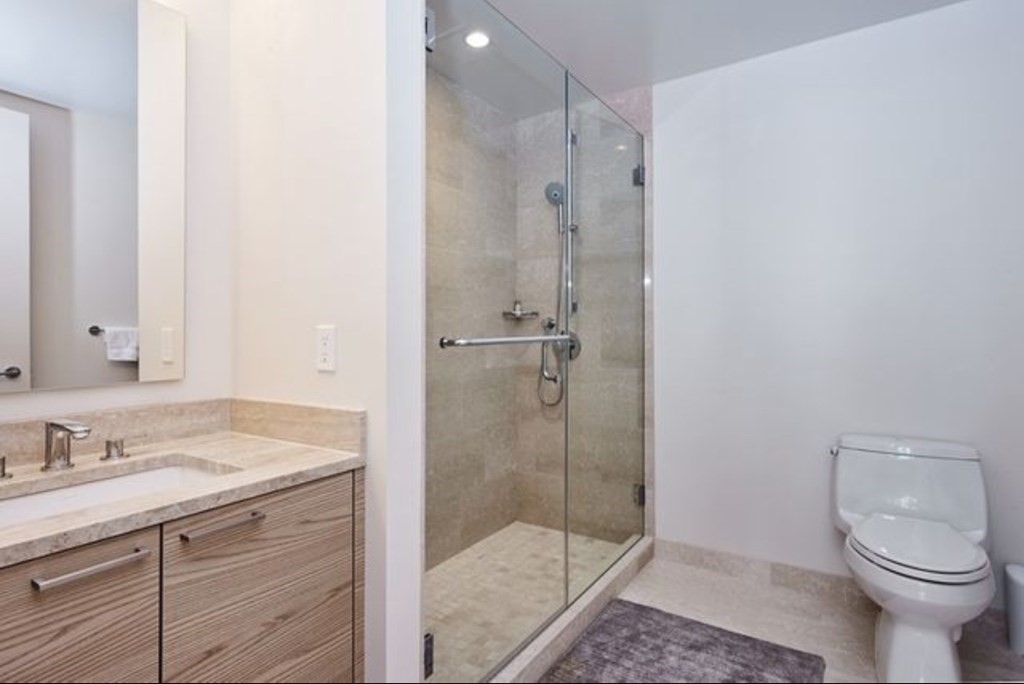 2 bed, 2 bath apartment for rent at 1 Franklin St Unit 1507, Midtown — photo 13 of 25