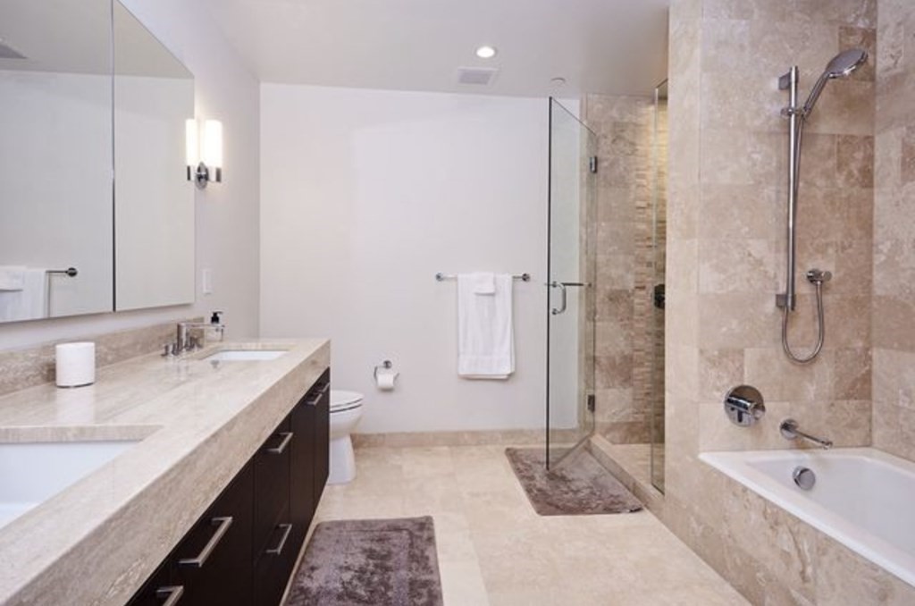 2 bed, 2 bath apartment for rent at 1 Franklin St Unit 1507, Midtown — photo 9 of 25