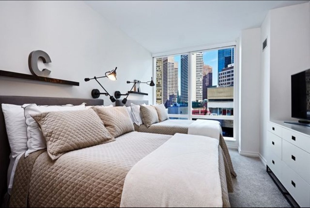 2 bed, 2 bath apartment for rent at 1 Franklin St Unit 1507, Midtown — photo 11 of 25