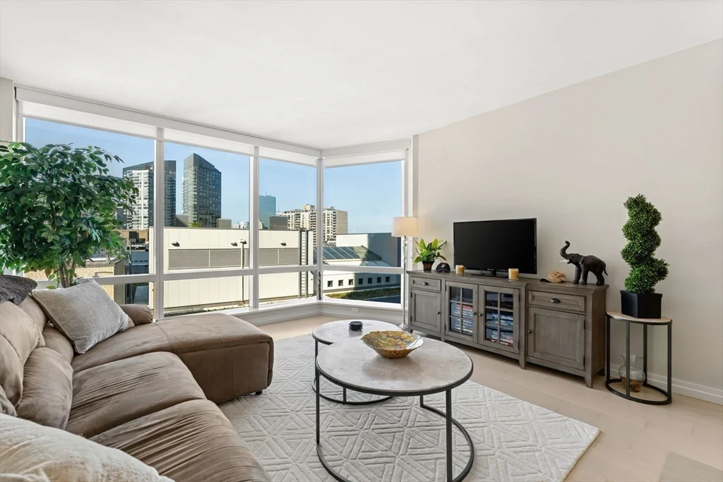 1 bed, 1 bath apartment for rent at 1 Franklin St Unit 1611, Boston Downtown — photo 6 of 33