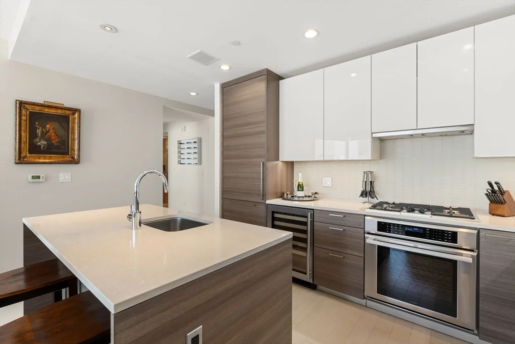 1 bed, 1 bath apartment for rent at 1 Franklin St Unit 1611, Boston Downtown — photo 3 of 33