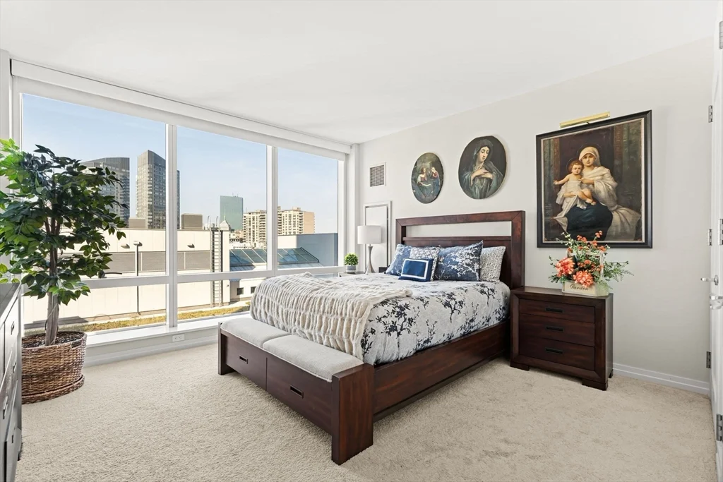 1 bed, 1 bath apartment for rent at 1 Franklin St Unit 1611, Boston Downtown — photo 10 of 33