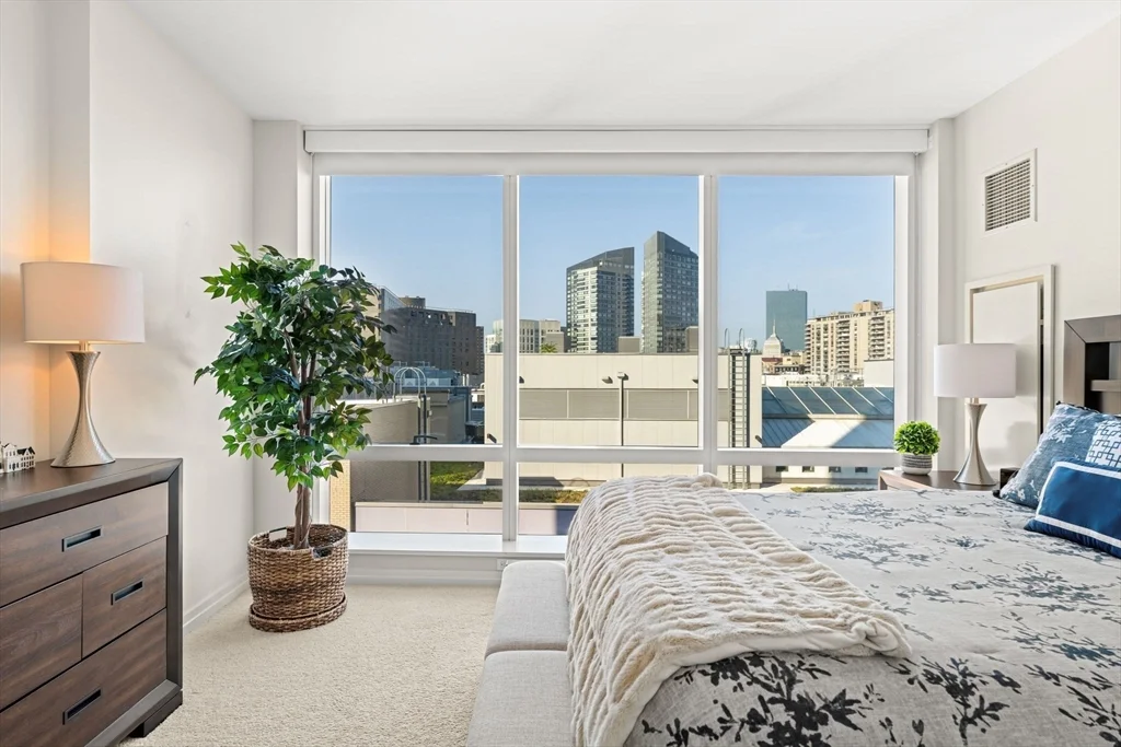 1 bed, 1 bath apartment for rent at 1 Franklin St Unit 1611, Boston Downtown — photo 11 of 33