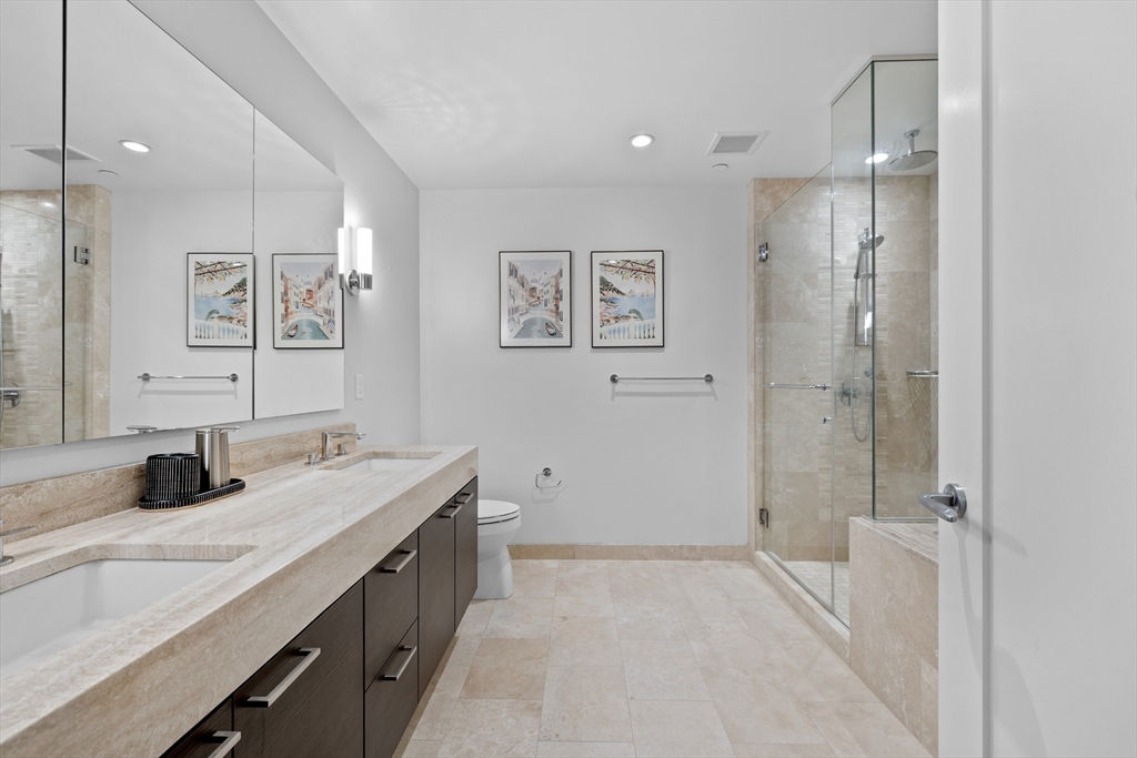 2 bed, 2 bath apartment for rent at 1 Franklin St Unit 1807, Midtown — photo 13 of 36