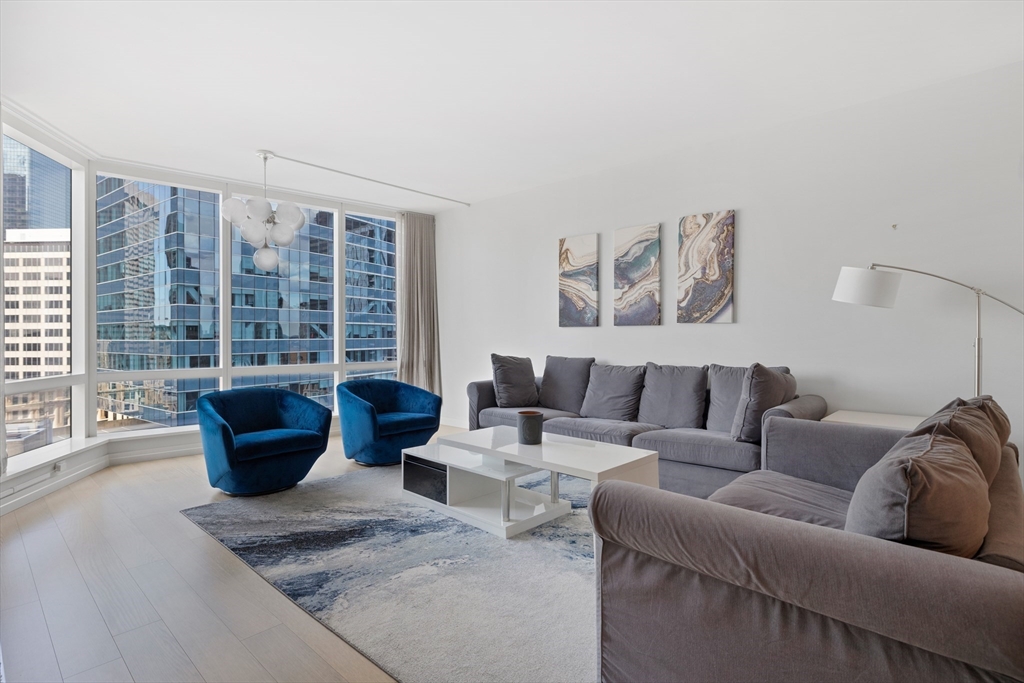 2 bed, 2 bath apartment for rent at 1 Franklin St Unit 1807, Midtown — photo 4 of 36