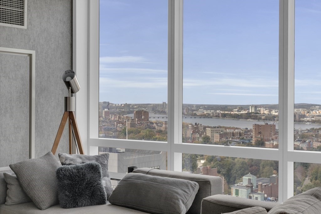 2 bed, 2 bath apartment for rent at 1 Franklin St Unit 2304, Boston Downtown — photo 3 of 16