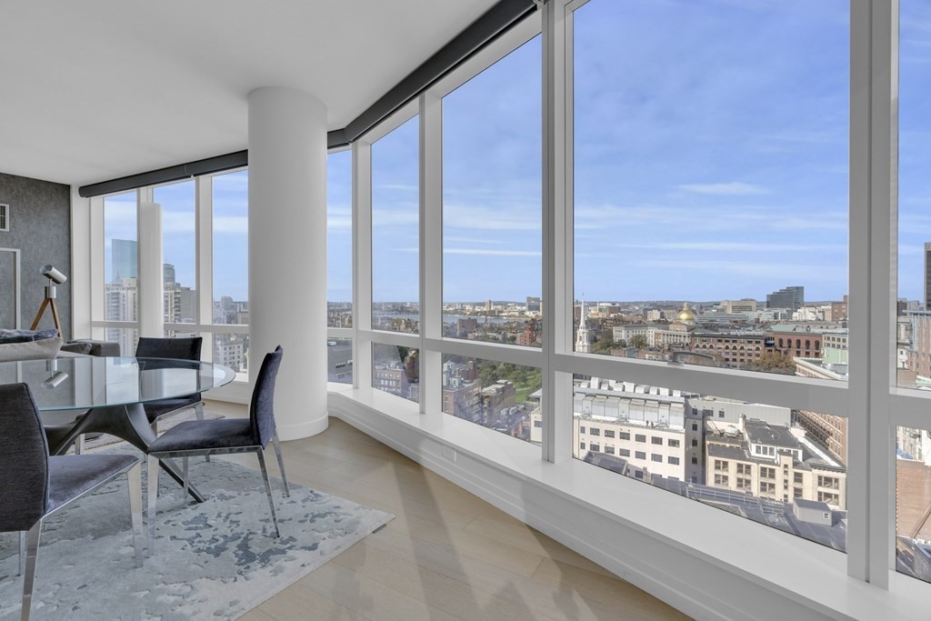 2 bed, 2 bath apartment for rent at 1 Franklin St Unit 2304, Boston Downtown — photo 7 of 16