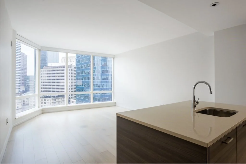 2 bed, 2 bath apartment for rent at 1 Franklin St Unit 2305, Boston Downtown — photo 4 of 10
