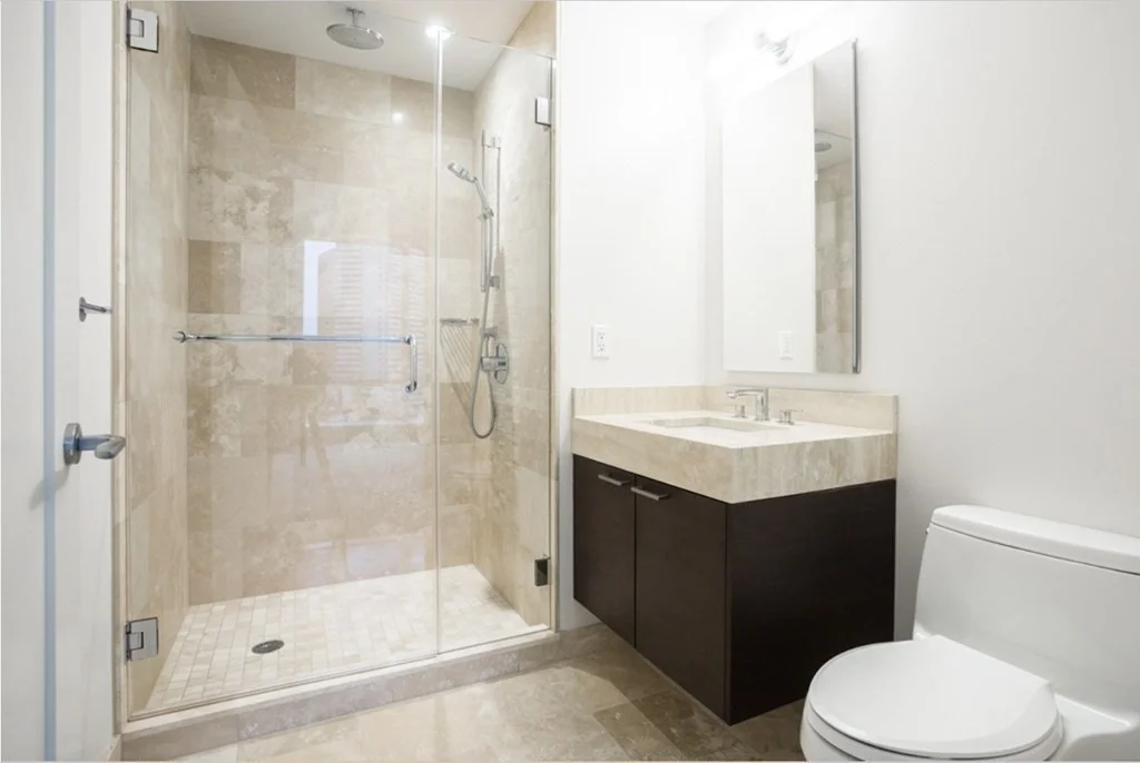 2 bed, 2 bath apartment for rent at 1 Franklin St Unit 2305, Boston Downtown — photo 5 of 10