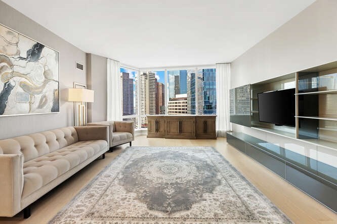 2 bed, 2 bath apartment for rent at 1 Franklin St Unit 2307, Midtown — photo 8 of 27