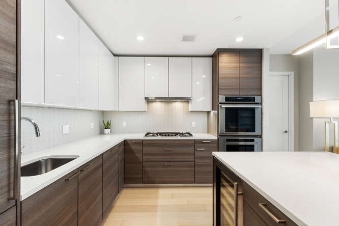 2 bed, 2 bath apartment for rent at 1 Franklin St Unit 2307, Midtown — photo 4 of 27
