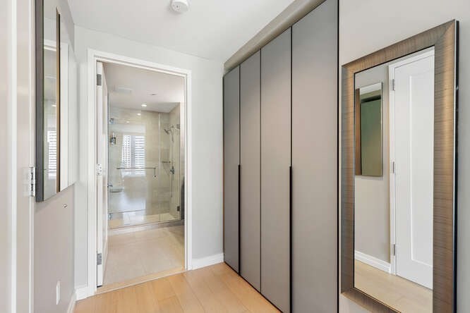2 bed, 2 bath apartment for rent at 1 Franklin St Unit 2307, Midtown — photo 15 of 27