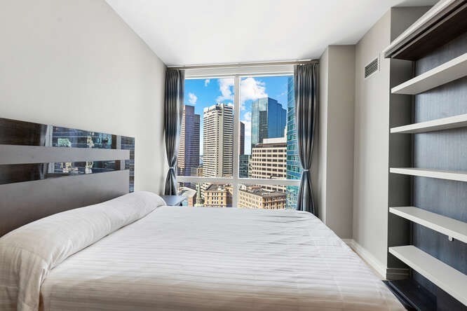 2 bed, 2 bath apartment for rent at 1 Franklin St Unit 2307, Midtown — photo 17 of 27