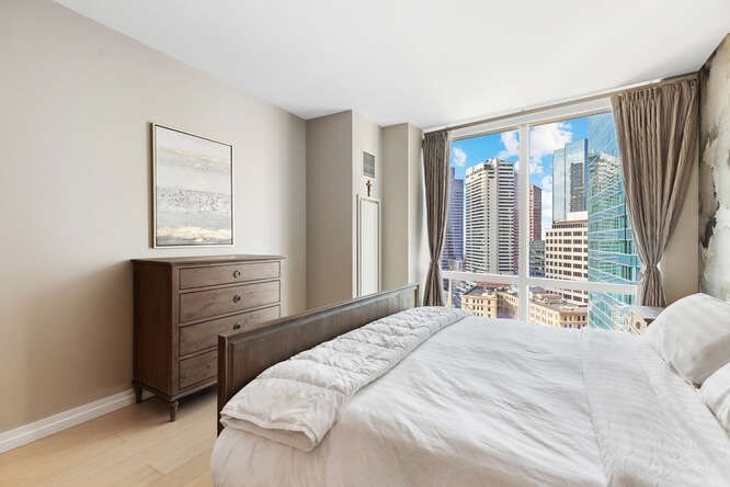 2 bed, 2 bath apartment for rent at 1 Franklin St Unit 2307, Midtown — photo 22 of 27