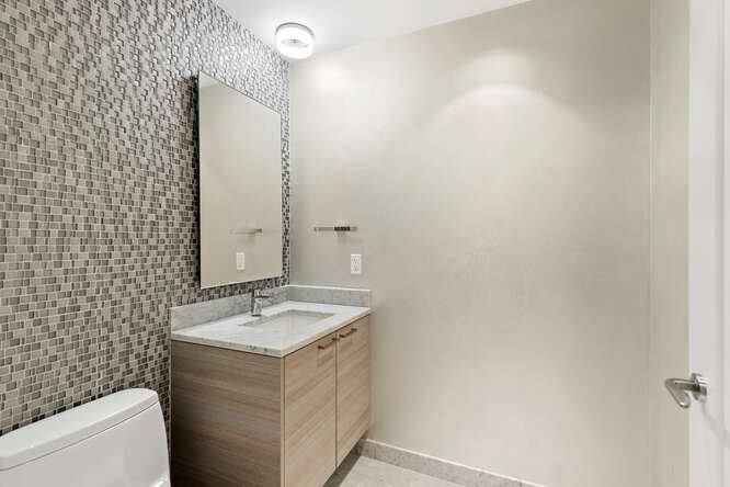 2 bed, 2 bath apartment for rent at 1 Franklin St Unit 2307, Midtown — photo 5 of 27