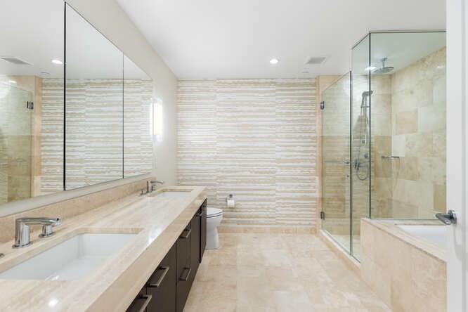 2 bed, 2 bath apartment for rent at 1 Franklin St Unit 2307, Midtown — photo 25 of 27