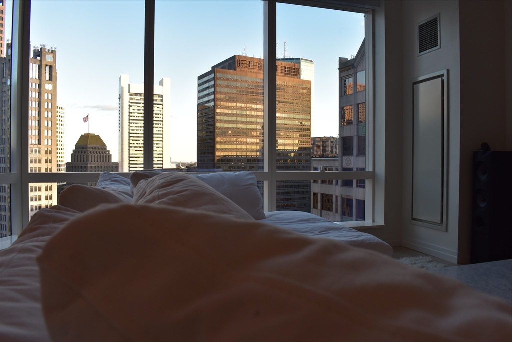 1 bed, 1 bath apartment for rent at 1 Franklin St Unit 2409, Boston Downtown — photo 6 of 23