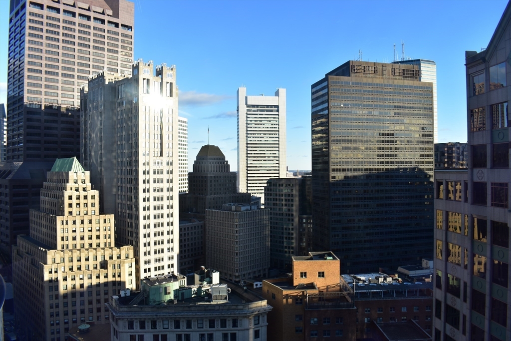 1 bed, 1 bath apartment for rent at 1 Franklin St Unit 2409, Boston Downtown — photo 14 of 23