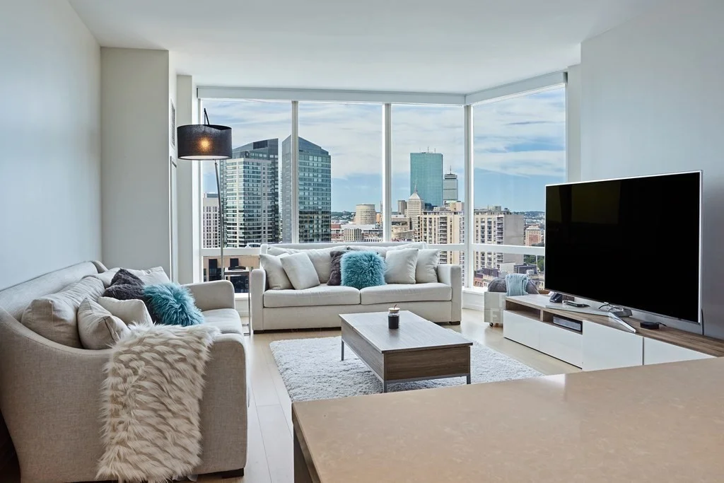 2 bed, 2 bath apartment for rent at 1 Franklin St Unit 2601, Midtown — photo 3 of 31