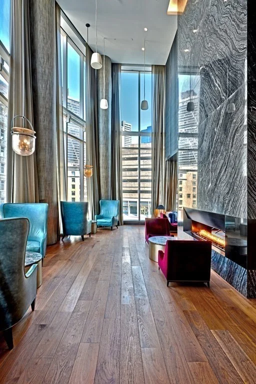2 bed, 2 bath apartment for rent at 1 Franklin St Unit 2601, Midtown — photo 25 of 31