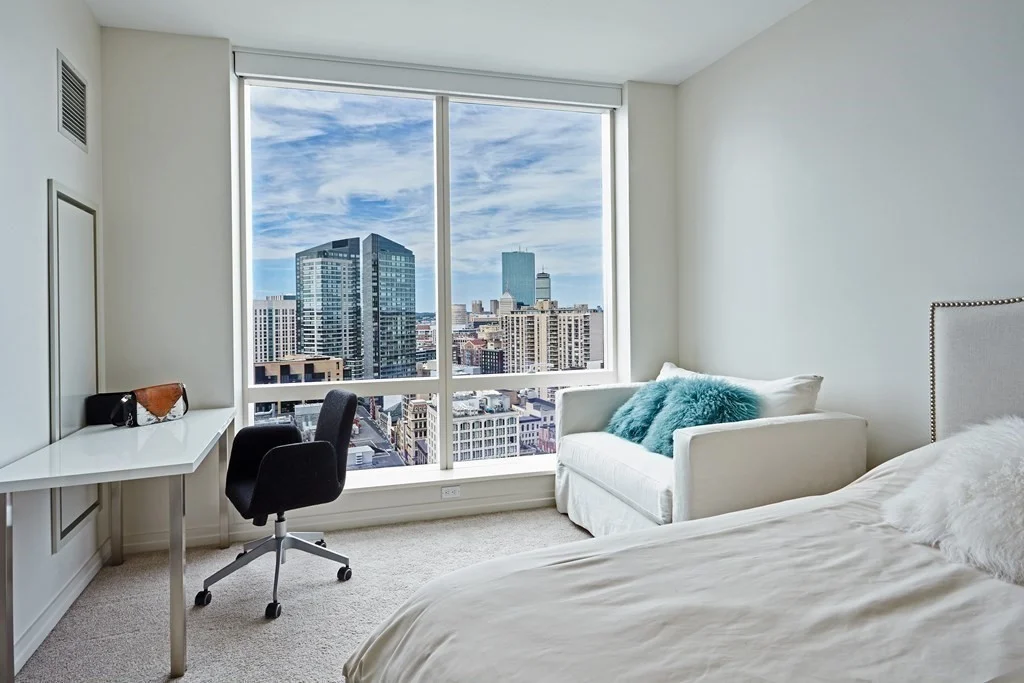 2 bed, 2 bath apartment for rent at 1 Franklin St Unit 2601, Midtown — photo 7 of 31