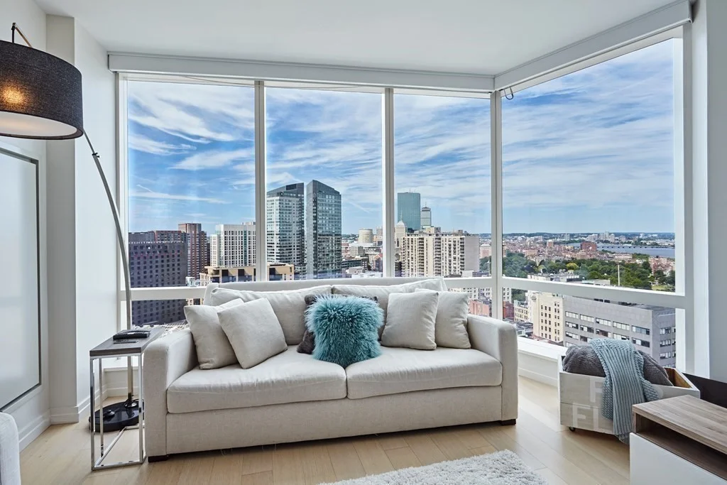 2 bed, 2 bath apartment for rent at 1 Franklin St Unit 2601, Midtown — photo 1 of 31