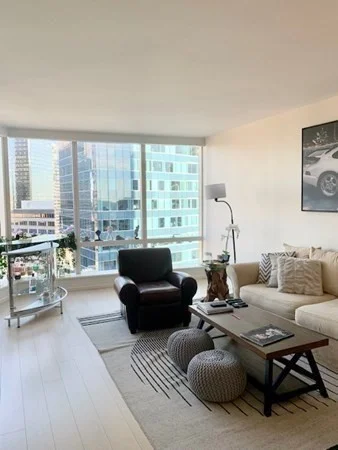 2 bed, 2 bath apartment for rent at 1 Franklin St Unit 2807, Boston Downtown — photo 5 of 21